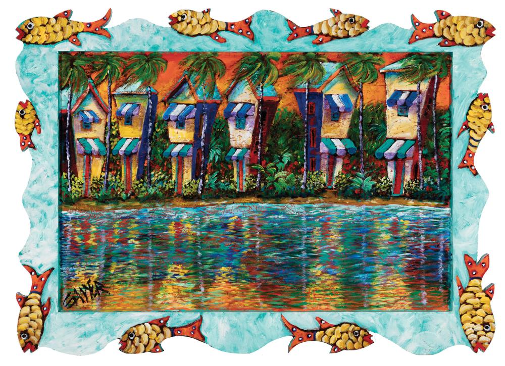 DON SAWYER (AMERICAN/FLORIDA, B.
