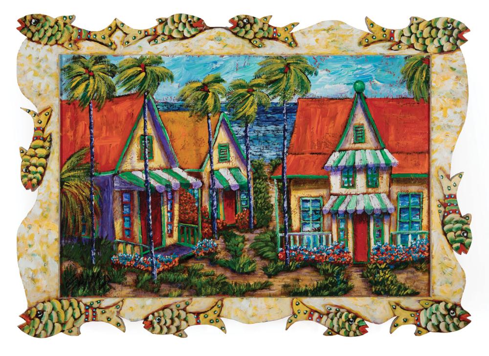 DON SAWYER (AMERICAN/FLORIDA, B.