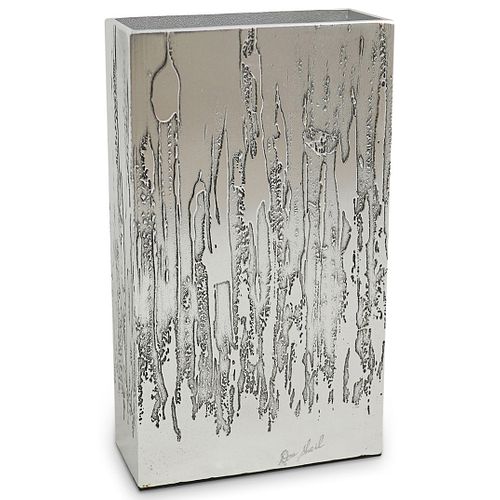 DON SHEIL METALWARE STALAGMITE