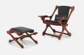DON SHOEMAKER, 'SWINGER' CHAIR