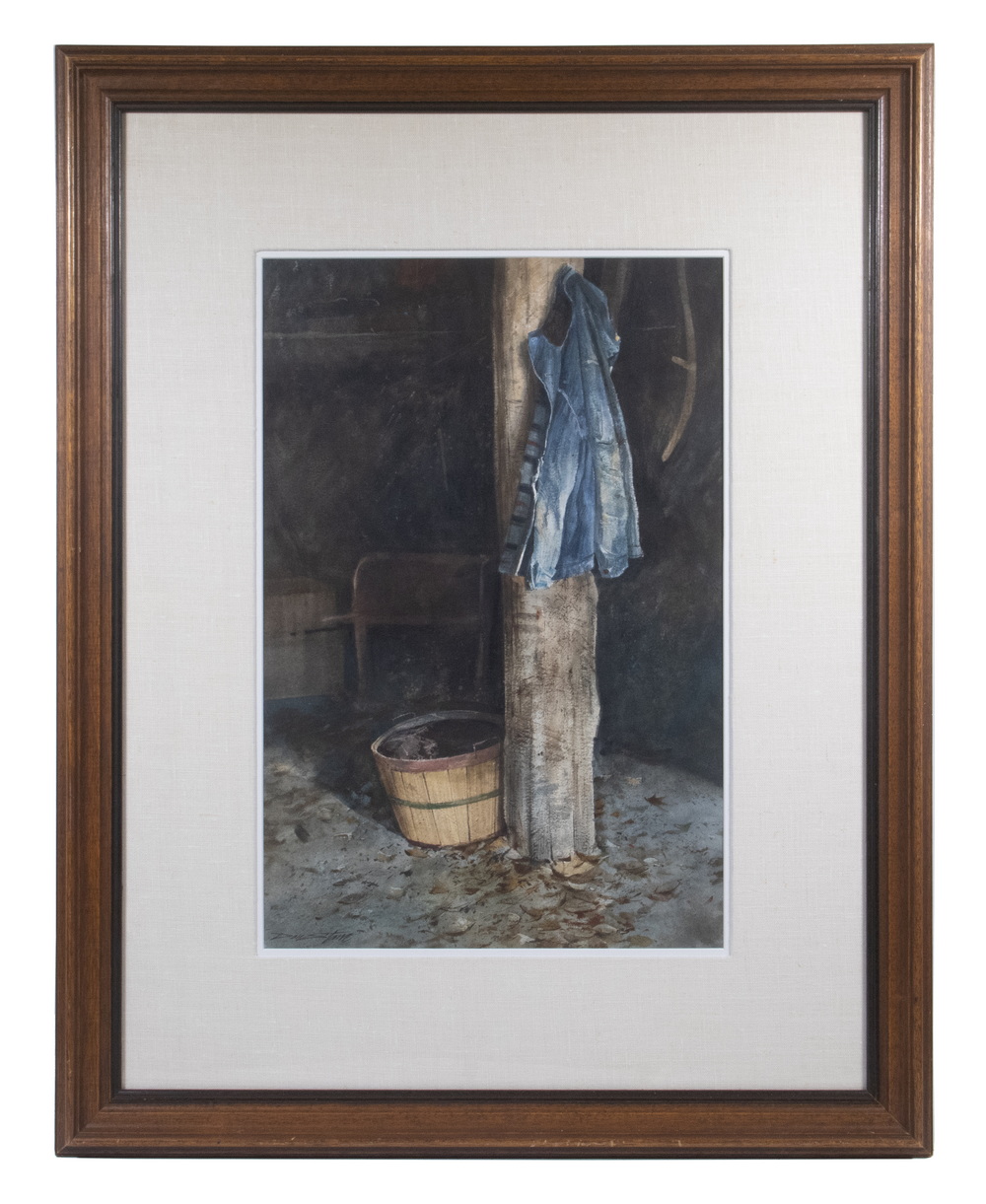 DON STONE (ME/NH, 1929-2015)
