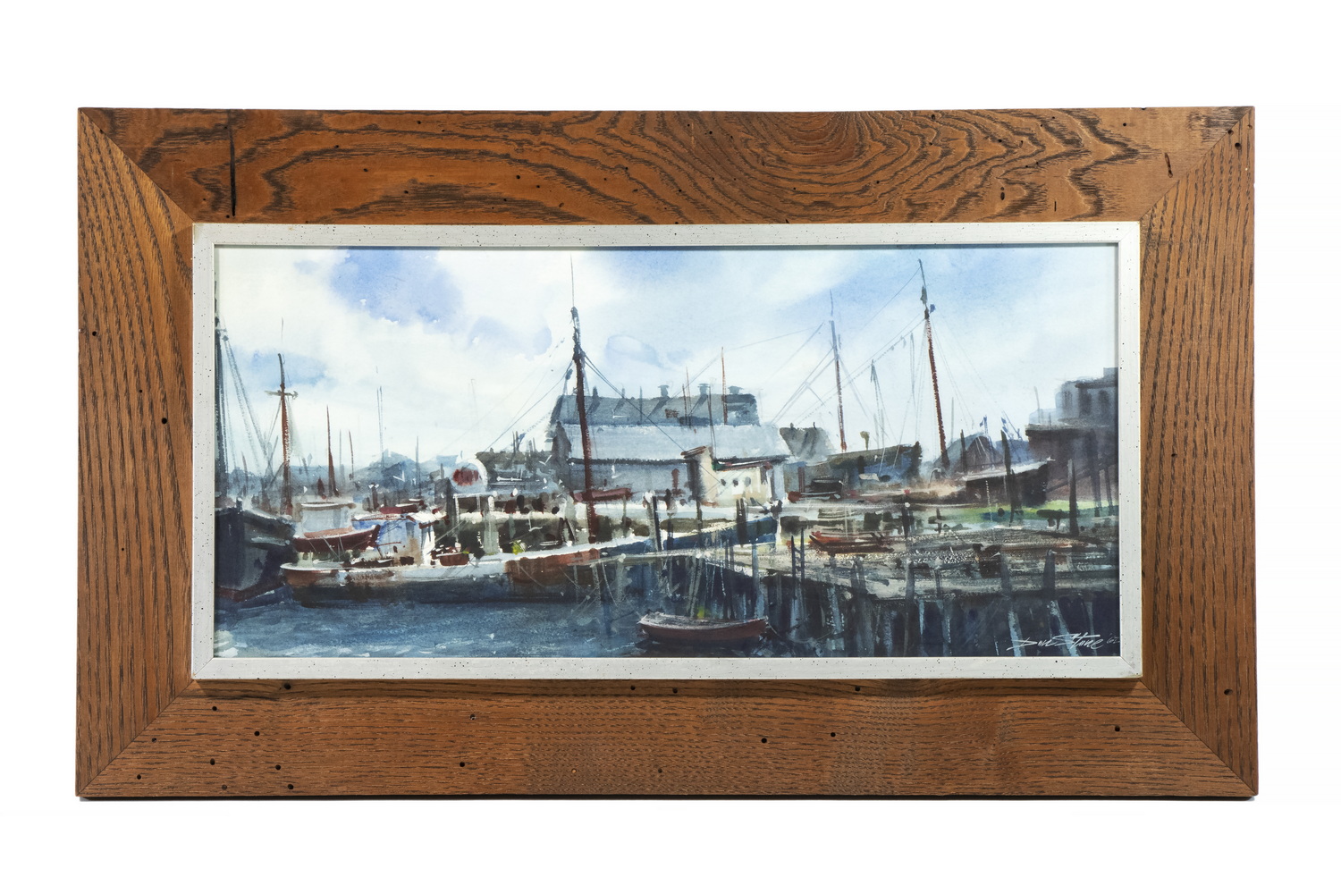 DON STONE (ME/NH, 1929=2015) A Busy