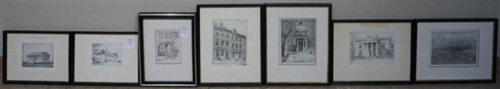 DON SWANN, SIX LOCAL HISTORICAL