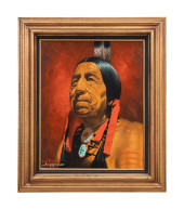DON TAYLOR 'UNTITLED (NATIVE A