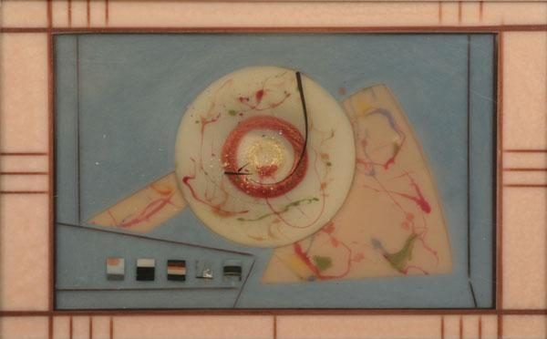 Don Weisflog (American, 1922-2006),
