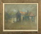 Don Wright (American/Louisiana