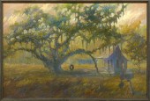Don Wright (American/Louisiana