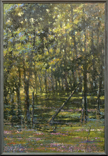 Don Wright (American/Louisiana,