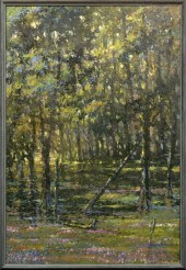 Don Wright (American/Louisiana