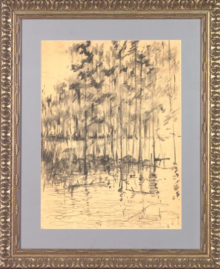 Don Wright (American/Louisiana,