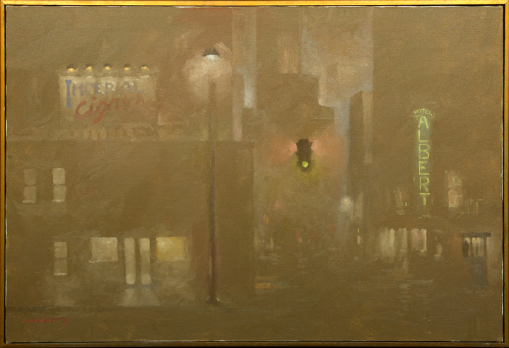 Don Wright (American/Louisiana,