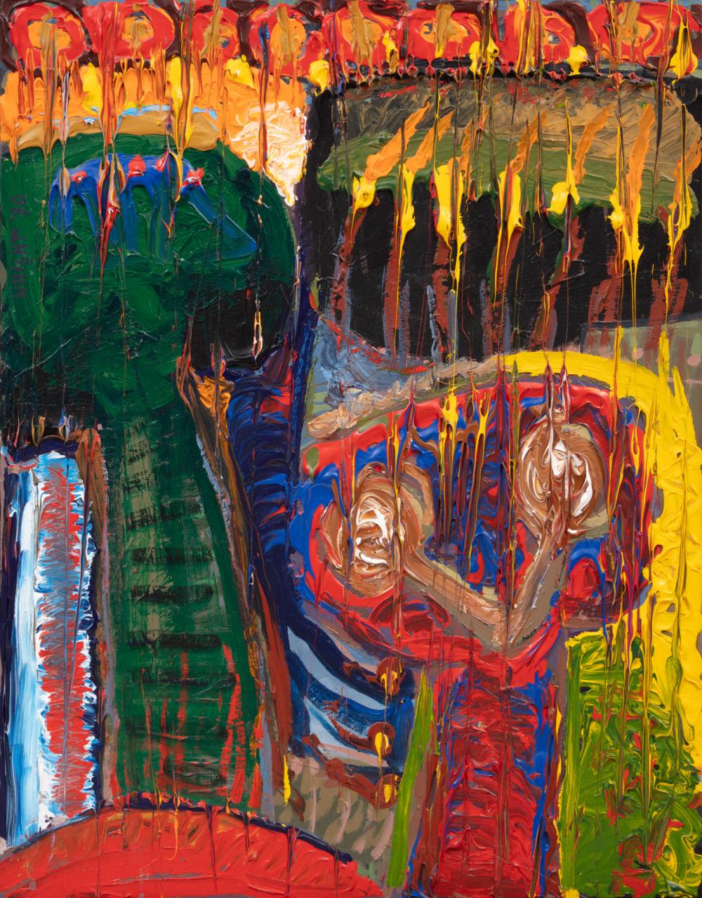 DON WRIGHT (AMERICAN/LOUISIANA,
