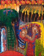 DON WRIGHT (AMERICAN/LOUISIANA