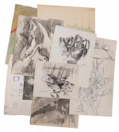 DON WRIGHT (AMERICAN/LOUISIANA