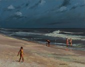 DON WRIGHT (AMERICAN/LOUISIANA