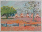 DON WRIGHT (AMERICAN/LOUISIANA