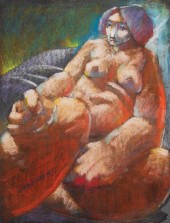 DON WRIGHT (AMERICAN/LOUISIANA