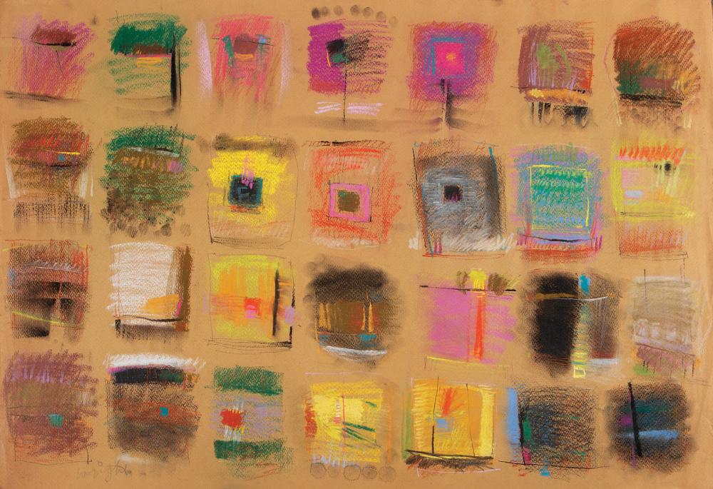 DON WRIGHT (AMERICAN/LOUISIANA,