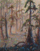 DON WRIGHT (AMERICAN/LOUISIANA