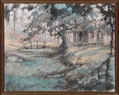 DON WRIGHT (AMERICAN/LOUISIANA