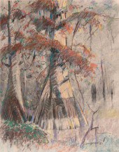 DON WRIGHT (AMERICAN/LOUISIANA