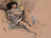 DON WRIGHT (AMERICAN/LOUISIANA