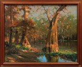 DON WRIGHT (AMERICAN/LOUISIANA
