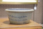 DONAGHHO STONEWARE BOWL. Taper