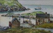 DONALD ALLEN MOSHER (AMERICAN