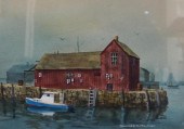 DONALD ALLEN MOSHER (AMERICAN,