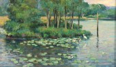 DONALD ALLEN MOSHER (AMERICAN,