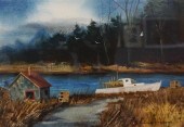 DONALD ALLEN MOSHER (AMERICAN