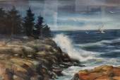 DONALD ALLEN MOSHER (AMERICAN