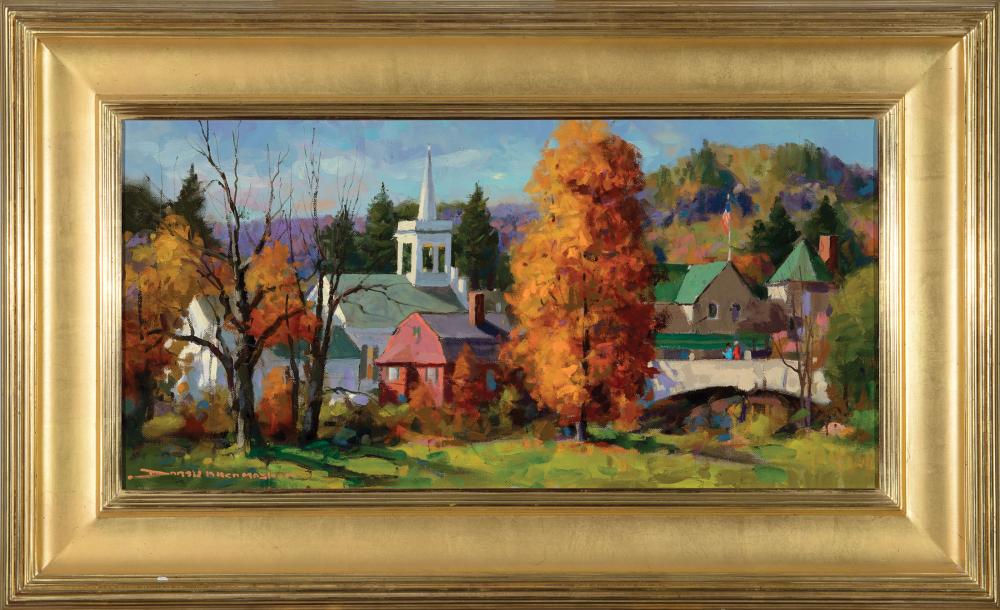 DONALD ALLEN MOSHER