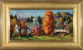 DONALD ALLEN MOSHER (AMERICAN/