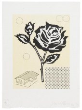 *Donald Baechler (American b.