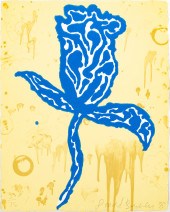 DONALD BAECHLER (AMERICAN, B.