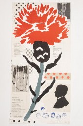 DONALD BAECHLER (AMERICAN/CONN