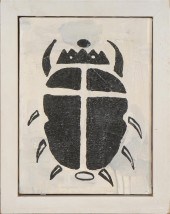 DONALD BAECHLER (b. 1956): SCA
