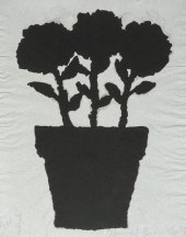 DONALD BAECHLER "FLOWER POT" I