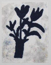 DONALD BAECHLER "FLOWER POT" P