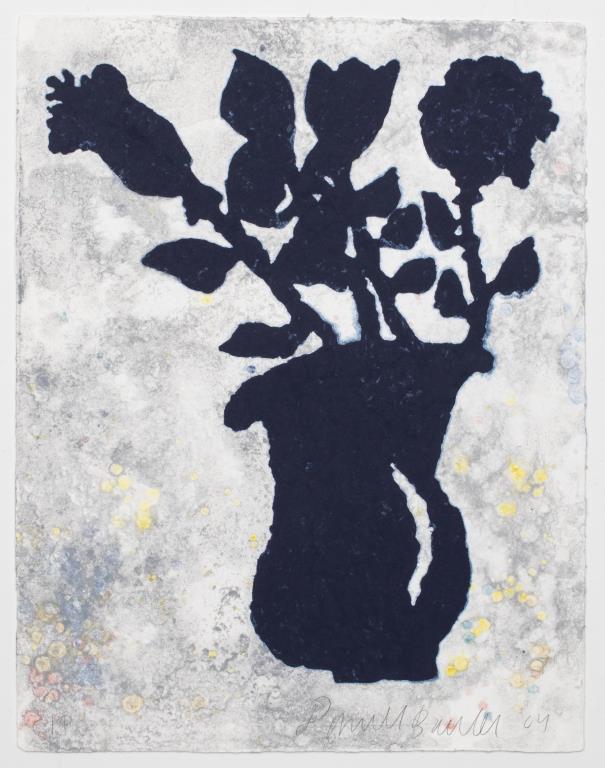 DONALD BAECHLER "FLOWER POT"