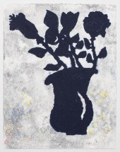 DONALD BAECHLER "FLOWER POT" P