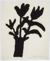 DONALD BAECHLER "FLOWER VASE"