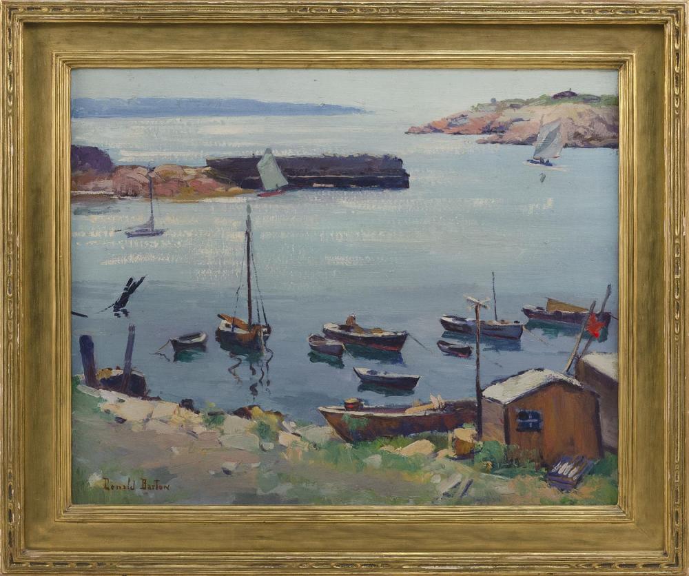 DONALD BARTON (MASSACHUSETTS,