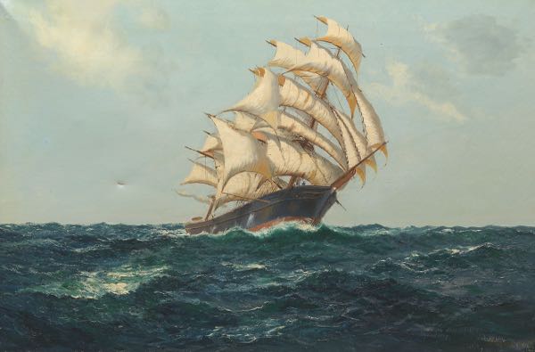 DONALD BRETT (BRITISH,