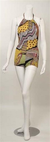 Donald Brooks swim outfit    e