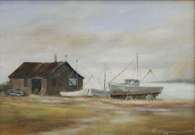DONALD BRYAN (1924-2013) 'A
