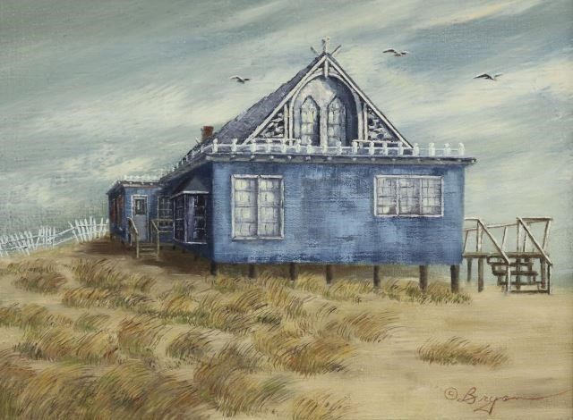 DONALD BRYAN (1924-2013) 'ROOTS