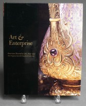 DONALD C. PIERCE, ART & ENTERP